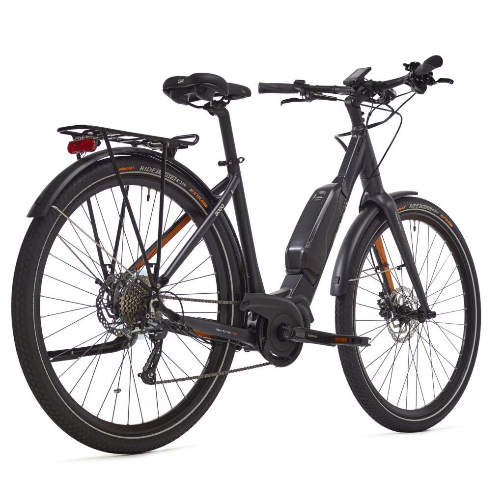 Promo Decathlon sur le Beeq C500 Urban Motion un vélo électrique de