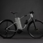 Concept bike Decathlon ECAL Galva