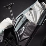 Decathlon ECAL E-Venture Sacoches textile