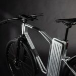 Decathlon ECAL Galva cadre