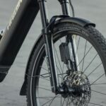 Haibike Adventr 2025 garde-boues