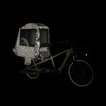 Protection pluie réfléchissante Btwin R500E