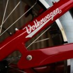 Volkswagen Bulli Bike détail