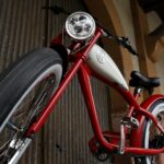 Volkswagen Bulli Bike vintage