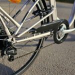 Nakamura E-City 70 dérailleur Microshift