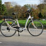 Nakamura E-City 70 essai vélo électrique