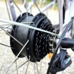 Nakamura E-City 70 moteur