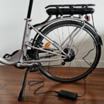 Nakamura E-City 70 recharge vélo