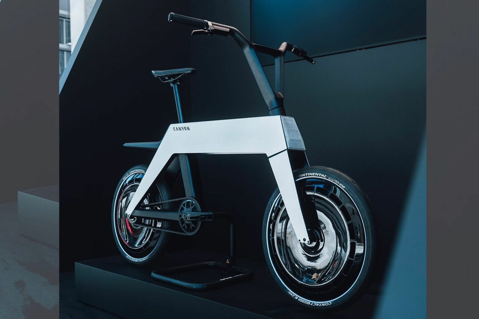 Canyon vélo électrique concept 2025
