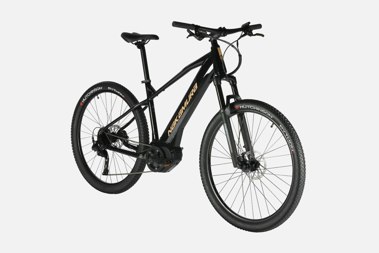 Intersport Nakamura E-Summit 730 VTT électrique