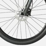Intersport Nakamura E-Summit 730 freins