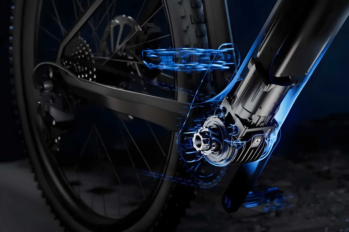 Vélo électrique Fazua débride ses moteurs avec une simple mise à jour — free download