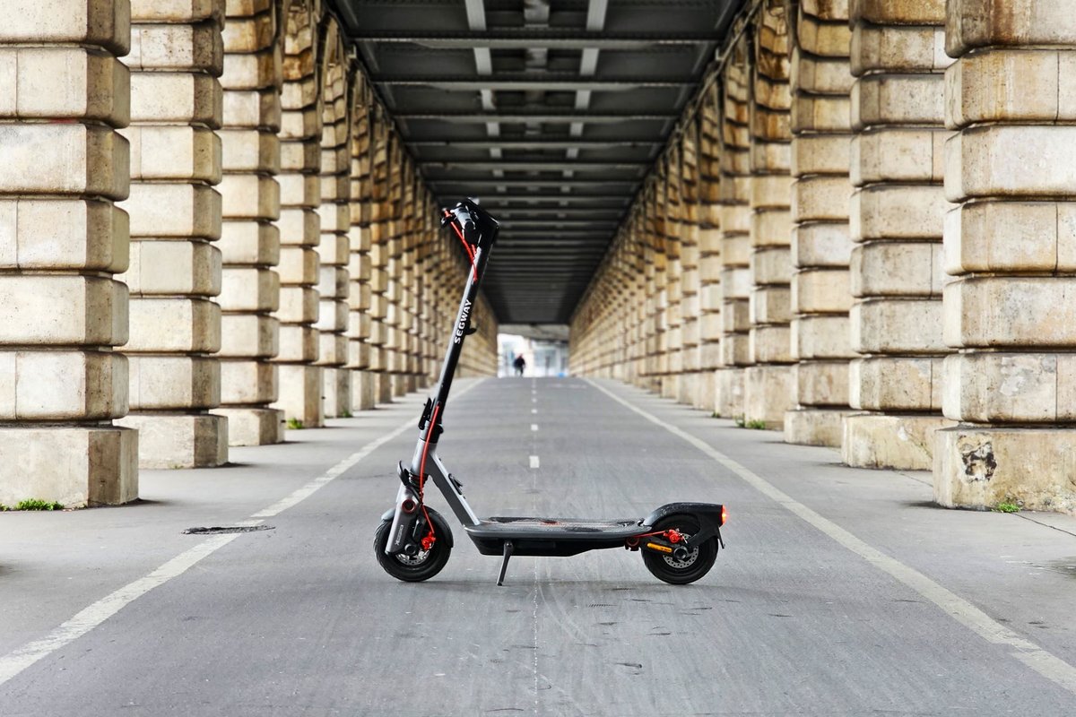 Test d’autonomie réelle d’une trottinette électrique Cleanrider montrant un écart important avec l’autonomie annoncée