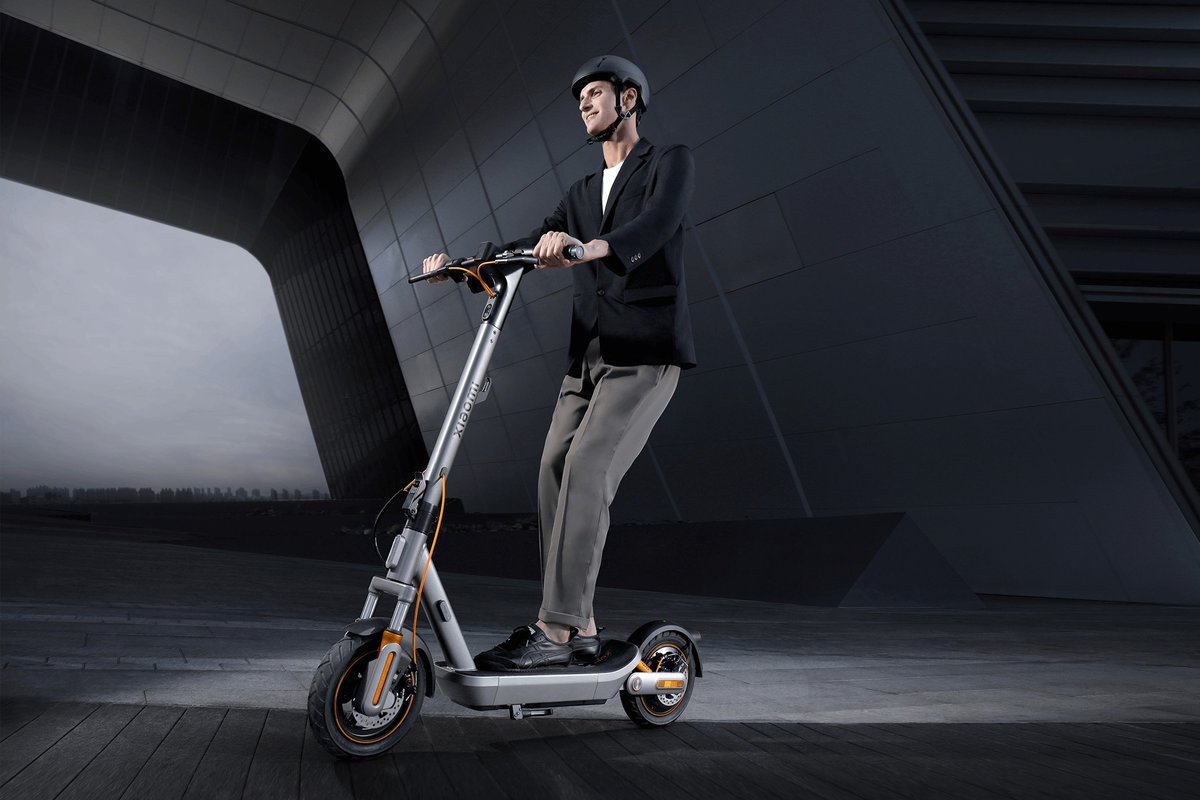 Trottinettes électriques Xiaomi Electric Scooter 6 génération 2026