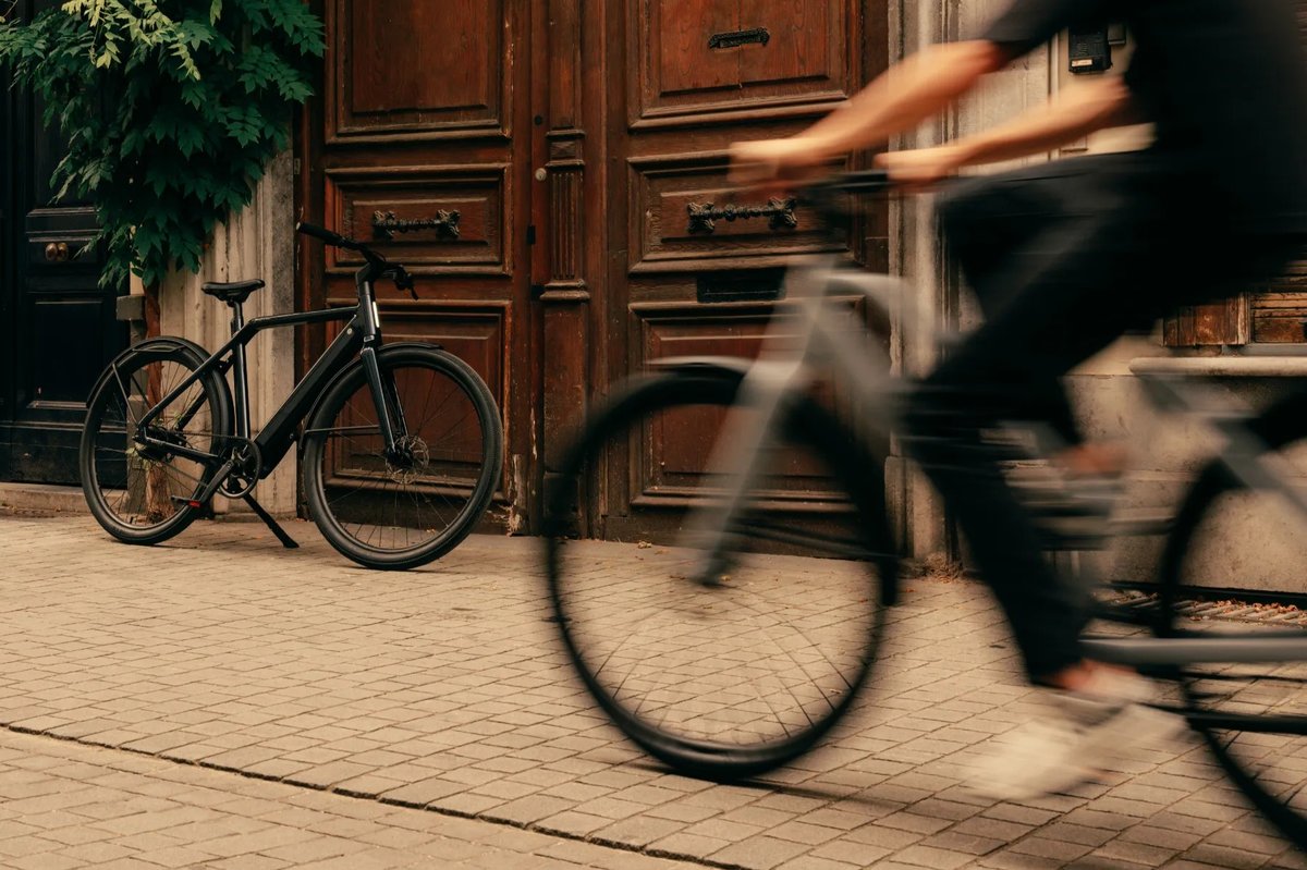 Moevs vélos électriques ville
