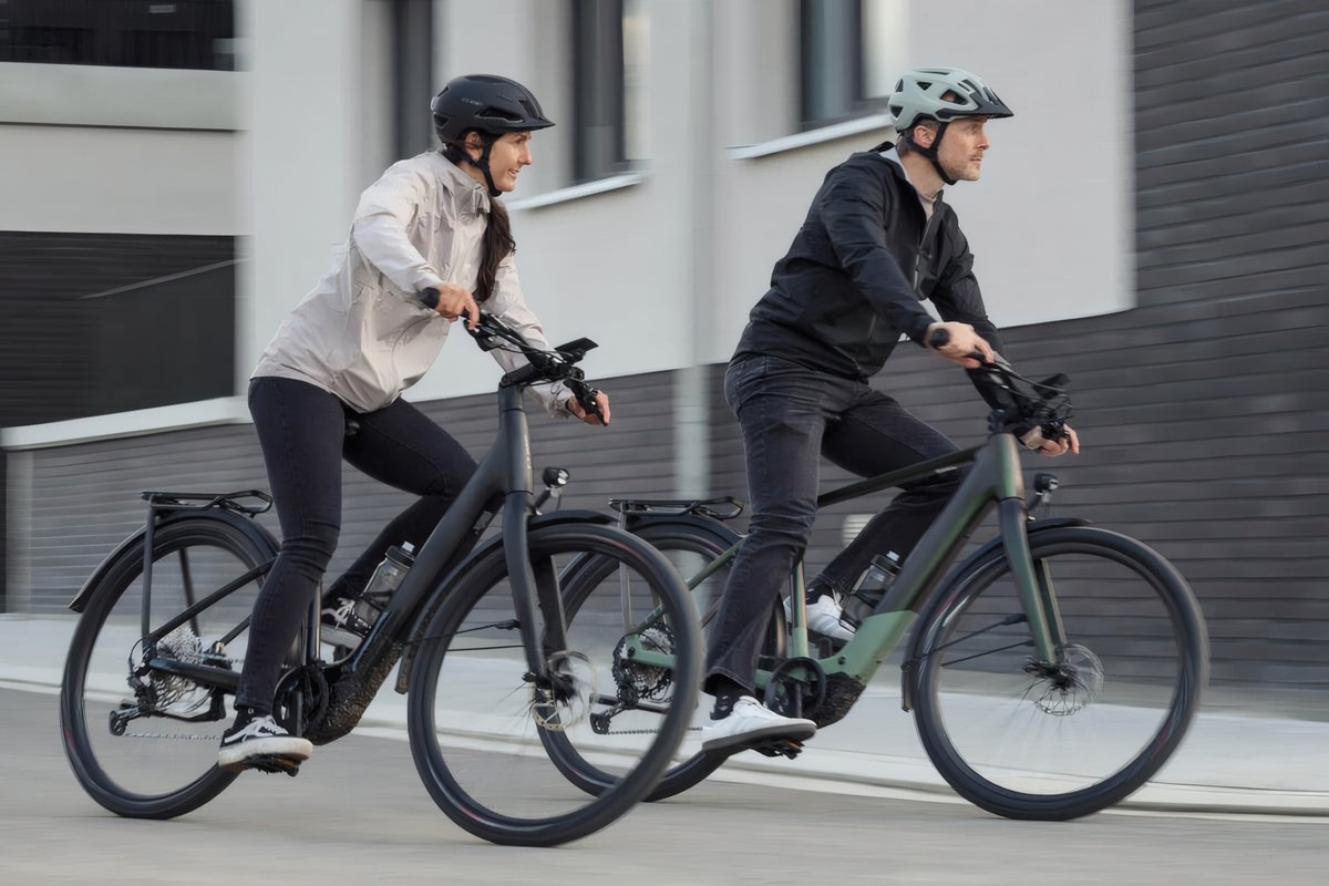 Modèles Cube électrique 2026