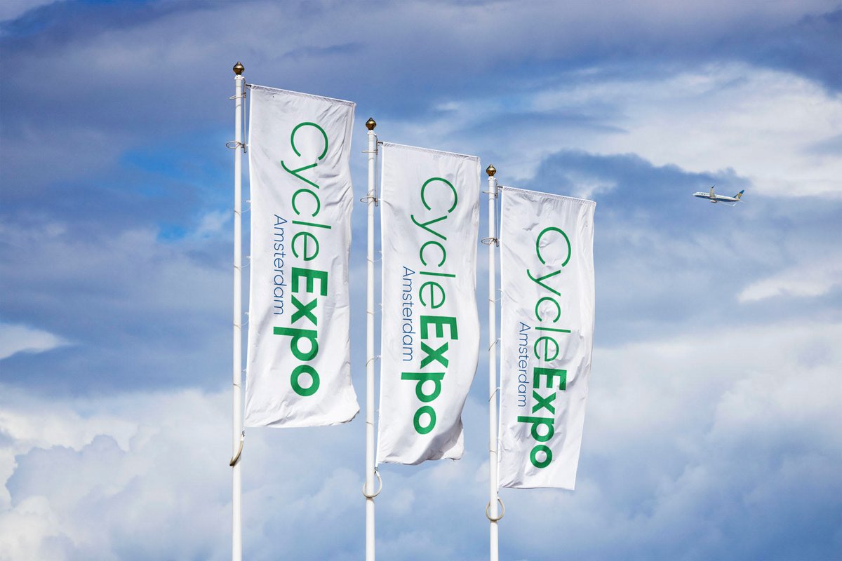 CycleExpo Amsterdam 2027, nouveau salon OEM international pour l'industrie cycliste européenne