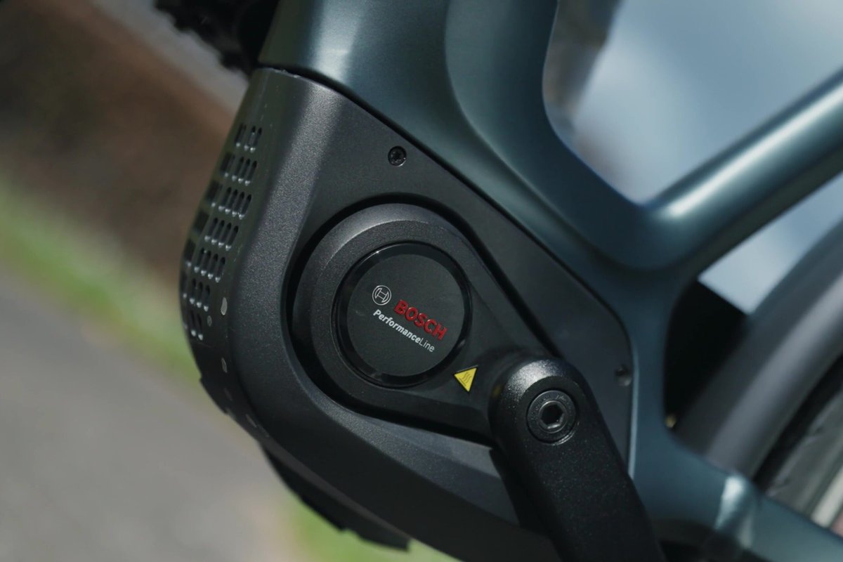 Gazelle Grenoble 2026 moteur Bosch