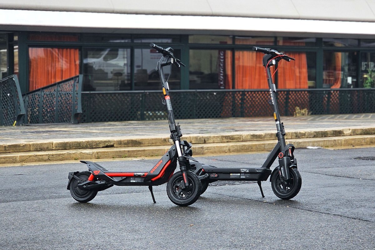 Segway G3 Pro ZT3 Max 2026