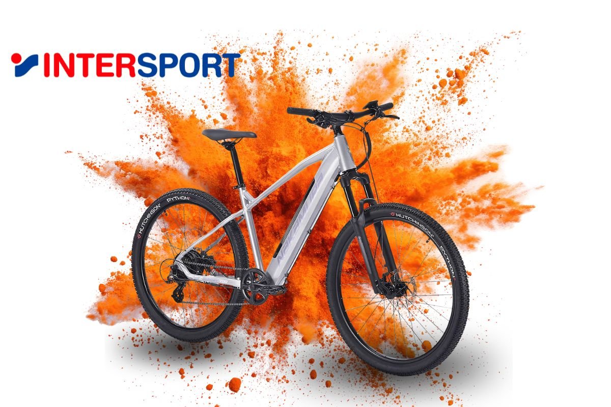 Vélo nakamura e-summit 700