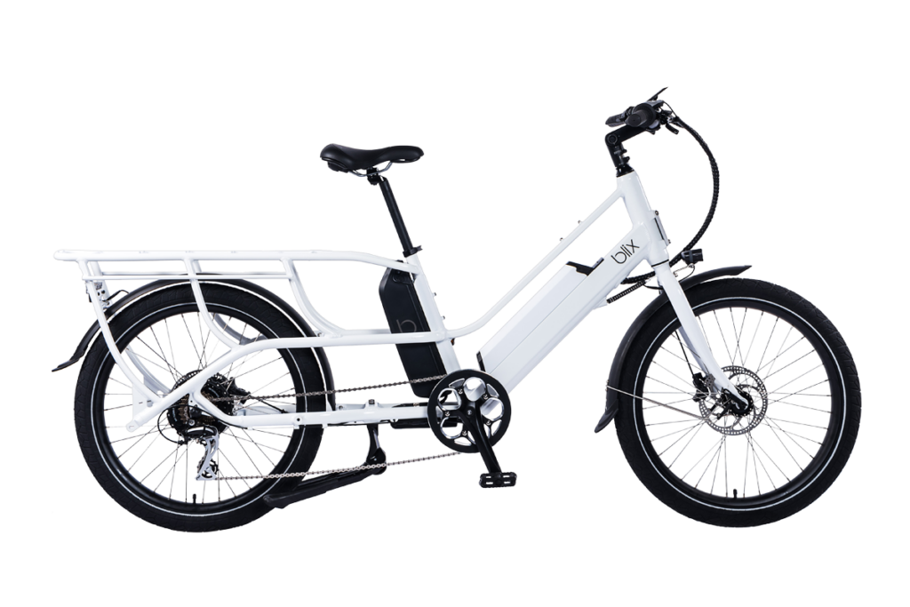 Blix Dubbel vélo utilitaire électrique