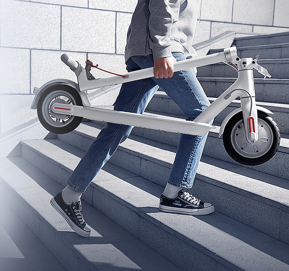 Xiaomi Electric Scooter 3 Lite-2