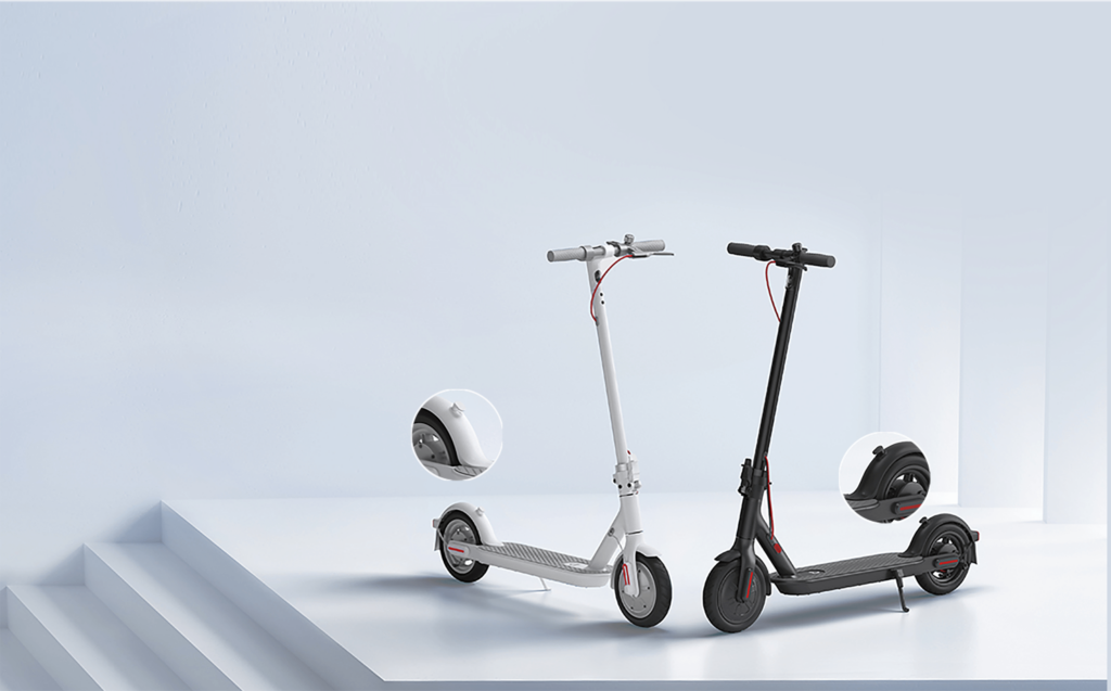 XiaomiElectricScooter3Lite