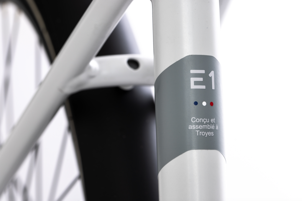 vélo électrique E1 Ellipse