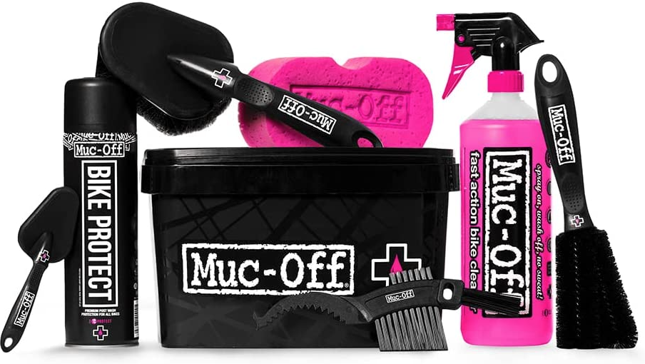 Muc-Off kit de nettoyage vélo