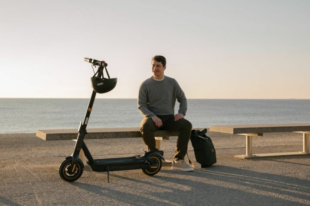 La G2 autorise une autonomie maximale de 70 km