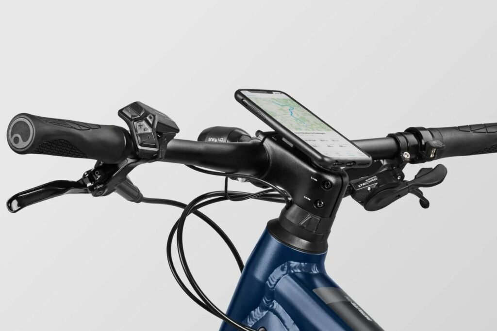 Le moteur Bosch du Pathlite:On 5 SUV offre une assistance au pédalage de 340 % 