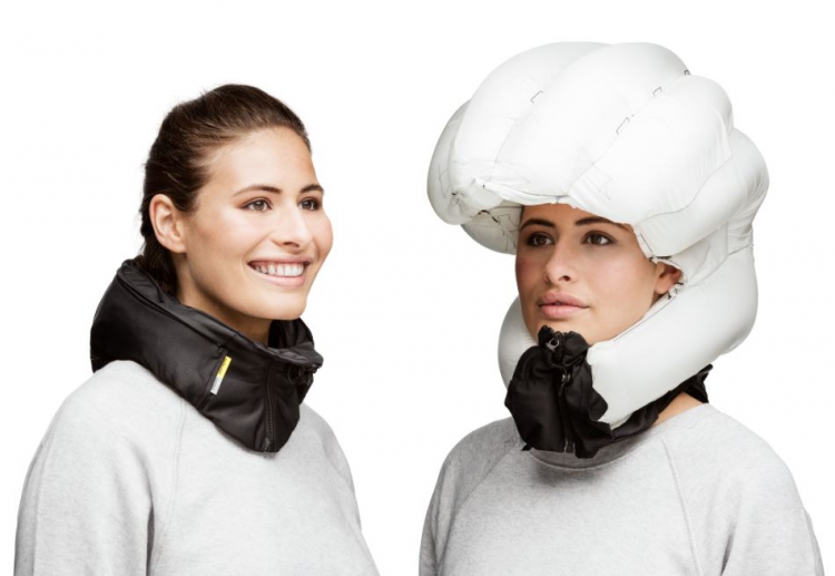 casque airbag hovding