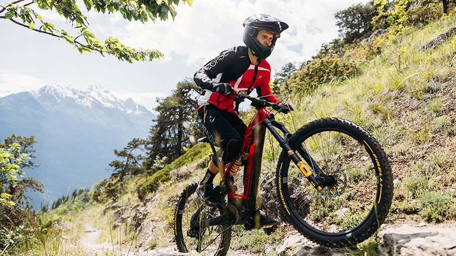 Ducati Powerstage-RR vélo électrique VTTAE