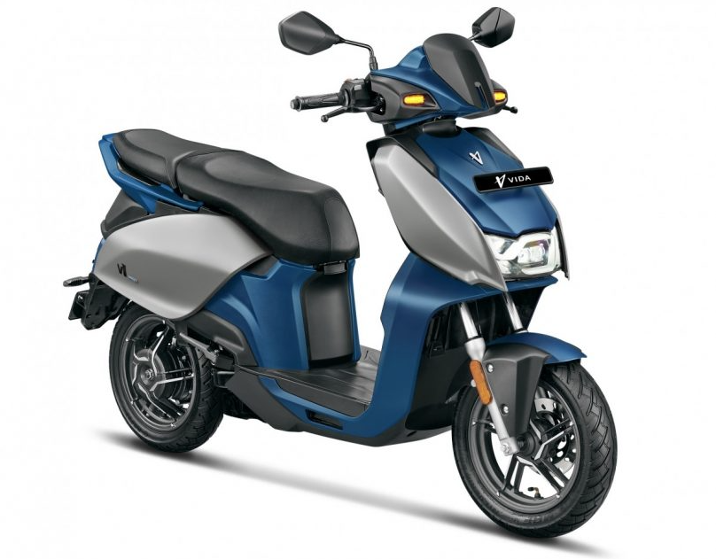 Hero MotoCorp scooter électrique Vida