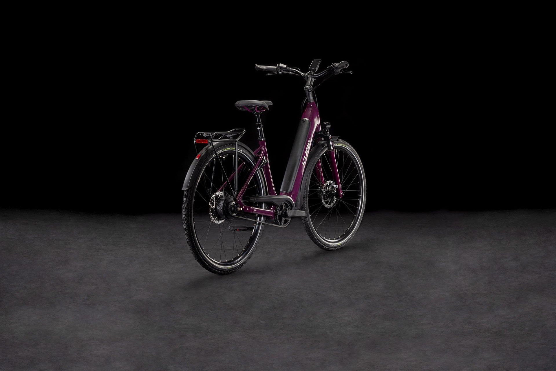 Vélos électriques Cube 2025 des modèles pour le gravel, la ville et le VTT