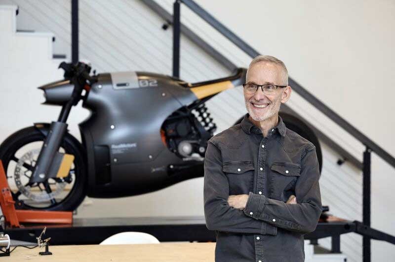 Vance Strader, directeur technique de ARES