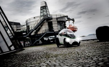 La faillite de Podbike mets fin au Frika
