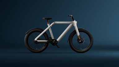 Speed-bike électriques "VanMoof " : images, caractéristiques, prix et fiche technique sur Cleanrider