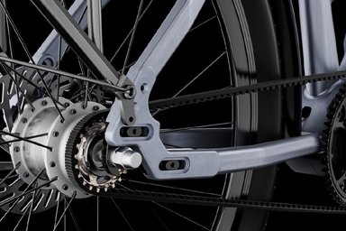 Système Bafang de transmission automatique pour moyeu arrière de vélo