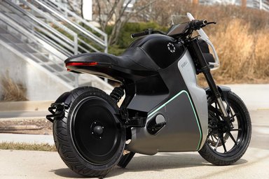 Moto électrique Fuell Fllow