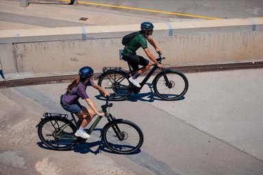 Vélos à assistance électrique