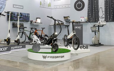 Acer Predator Extreme eScooter