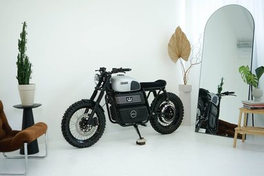 RGNT Scrambler