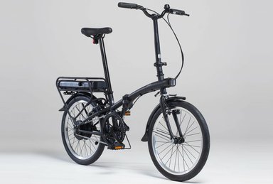 Decathlon Btwin E Fold 100