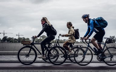 Baisse des ventes de vélos ©dovile-ramoskaite-unsplash