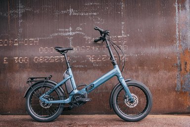 Cube Fold Hybrid vélo pliant électrique