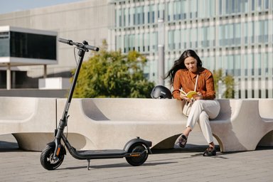 Segway Ninebot F2 E