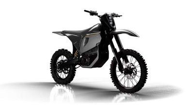 Strix moto électrique enduro