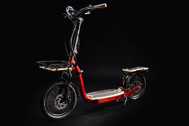 Trottinette électrique SwiftyGo G500