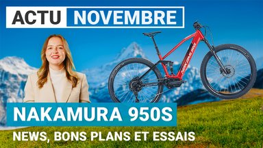 Actu debut novembre